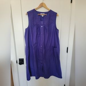 Go Softly Patio Dress ~ XL